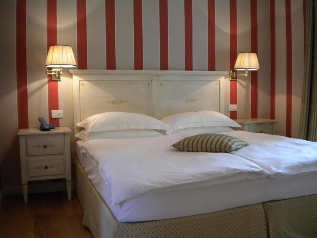 Villa Palmira Kinderfreies Hotel Cannobio Room photo